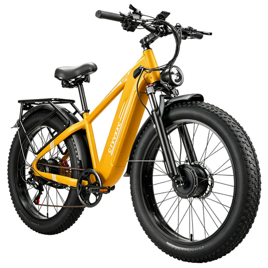 CTVVXXC C8 Pro Electric Bike