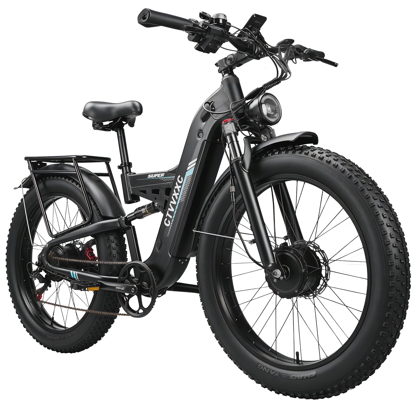 CTVVXXC V9 Pro Electric Bike