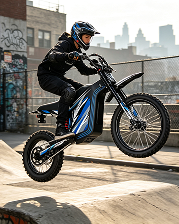 Electric Dirt Bikes