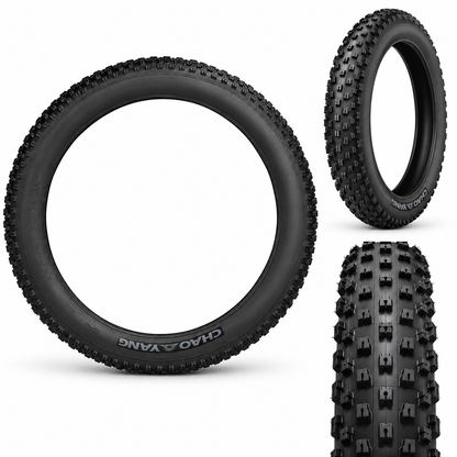 CTVVXXC Fat Tire for Electric Bikes
