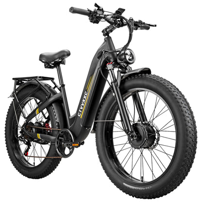 CTVVXXC C9 Pro Electric Bike