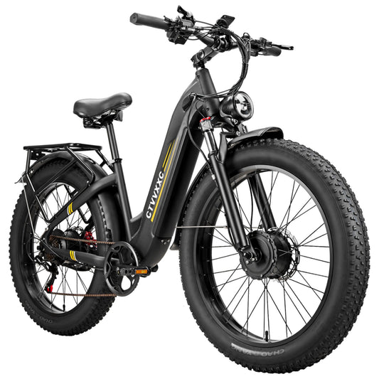 CTVVXXC C9 Pro Electric Bike