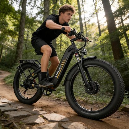 CTVVXXC C9 Pro Electric Bike