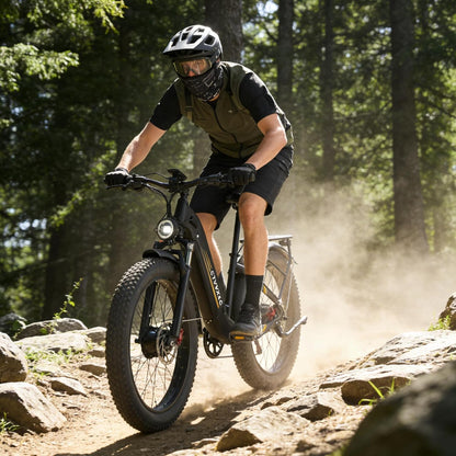 CTVVXXC C9 Pro Electric Bike