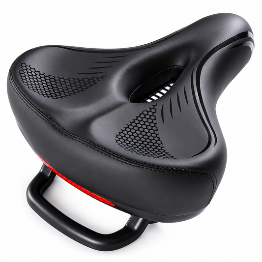 CTVVXXC Oversized Comfort Bike Seat for All Ebikes