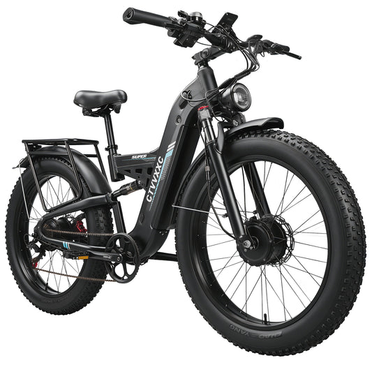 CTVVXXC V9 Pro Electric Bike
