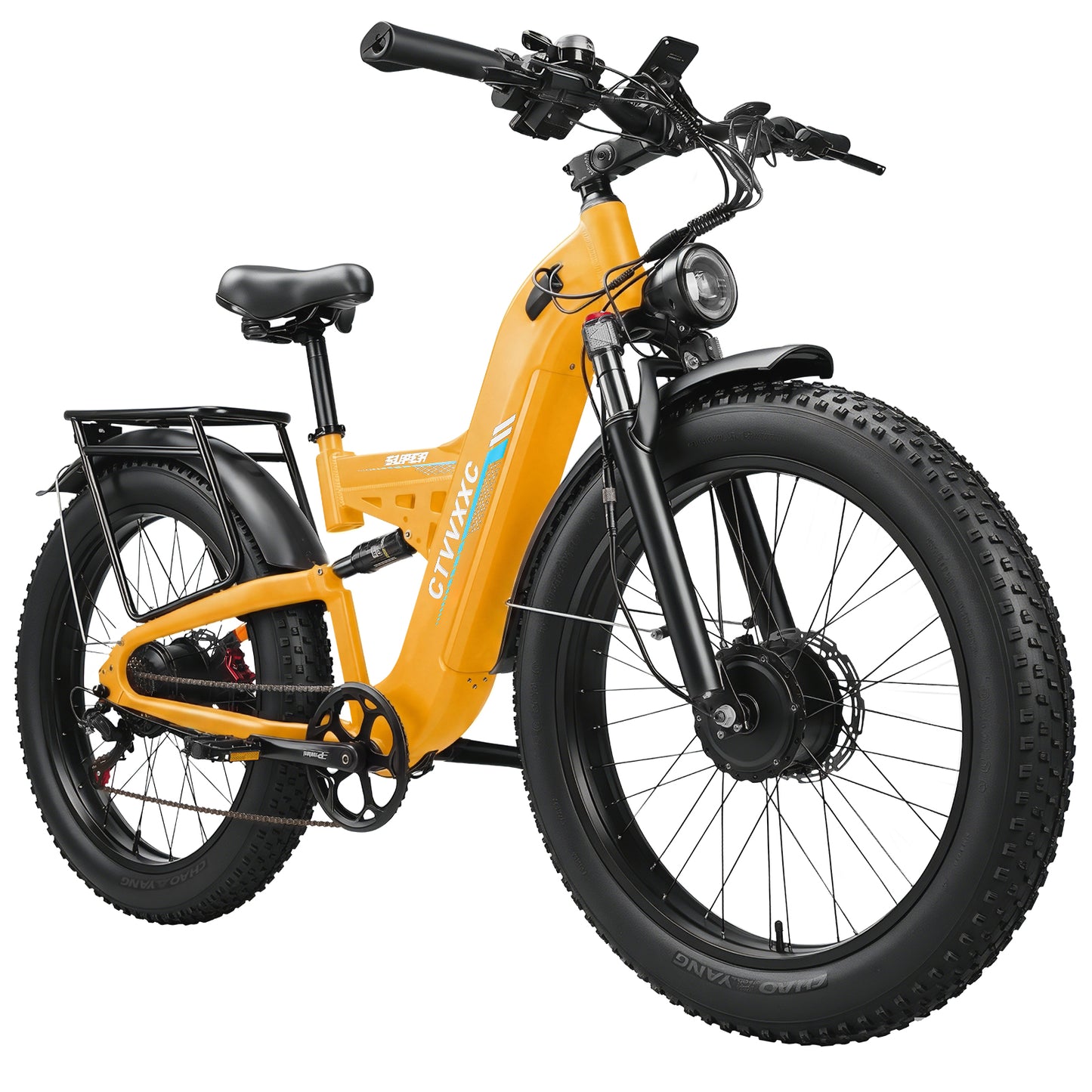 CTVVXXC V9 Pro Electric Bike