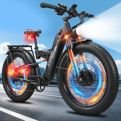 CTVVXXC V9 Pro Electric Bike