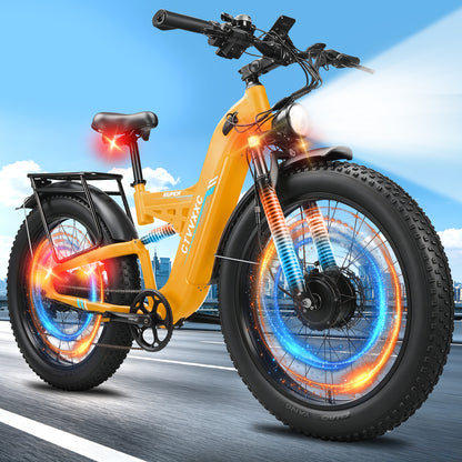 CTVVXXC V9 Pro Electric Bike