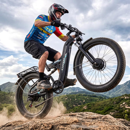 CTVVXXC V9 Pro Electric Bike