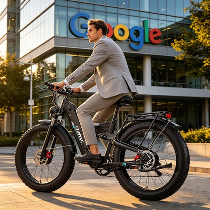 CTVVXXC V9 Pro Electric Bike