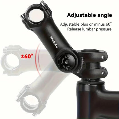 CTVVXXC 31.8mm Adjustable Bike Stem