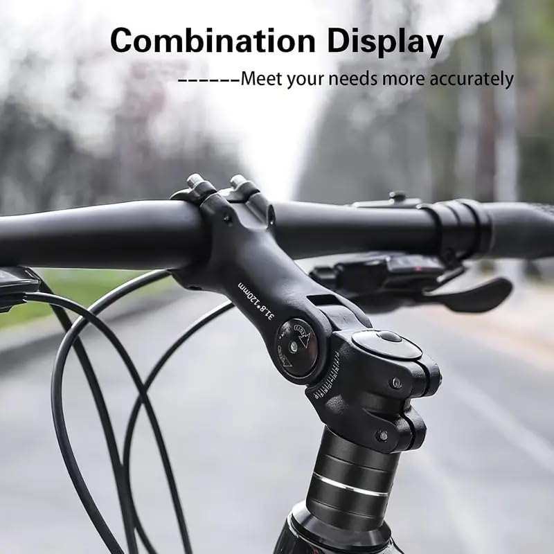 CTVVXXC 31.8mm Adjustable Bike Stem