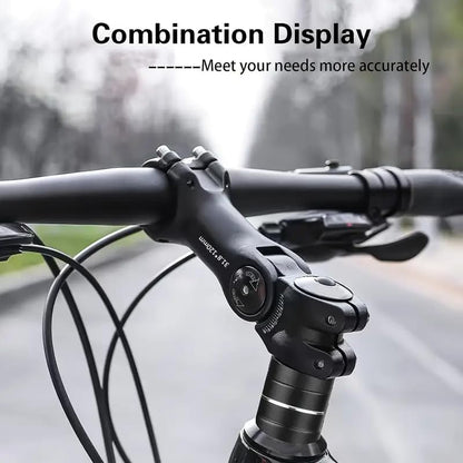 CTVVXXC 31.8mm Adjustable Bike Stem