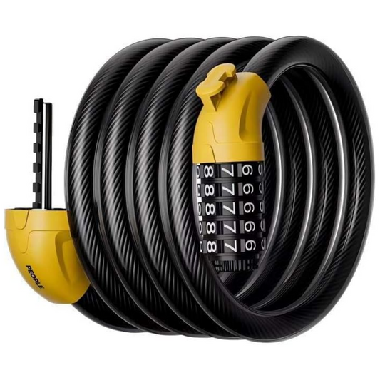 CTVVXXC Heavy Duty Anti-Theft Bike Chain Locks