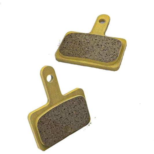 CTVVXXC 1 Pair Bike Disc Brake Pads