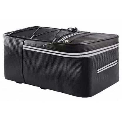 CTVVXXC Waterproof Ebike Rear Rack Bag